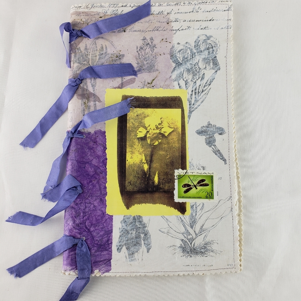 Anthropologie handmade journal -NWT